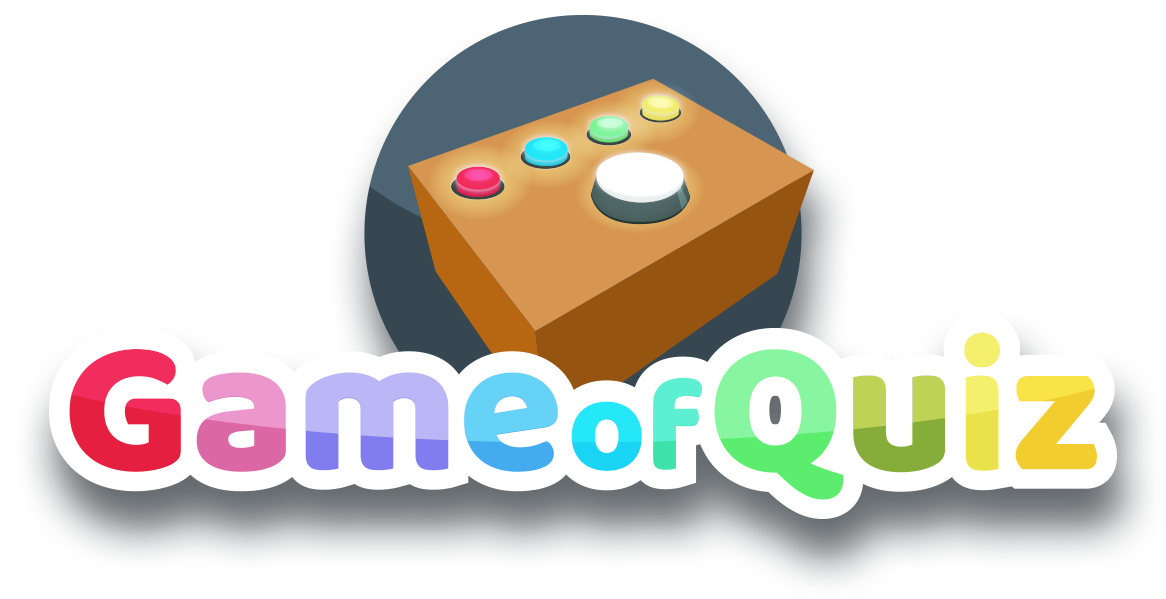 Logo Game of Quiz